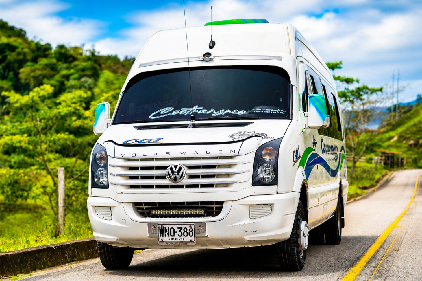 Van de Cootransrio